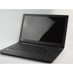 Замена ключа Toshiba Satellite C55D-C5106